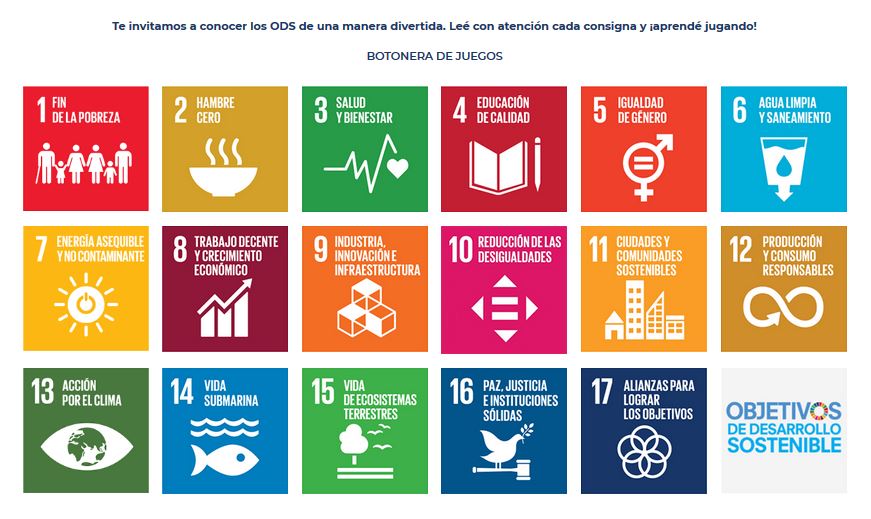 Objetivos Y Metas De Desarrollo Sostenible - Ciudadania